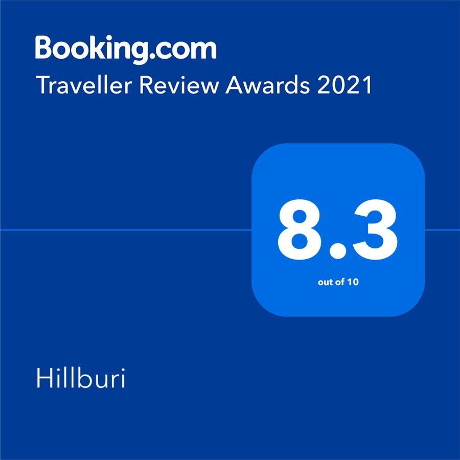 Aburi Hillburiヴィラ エクステリア 写真